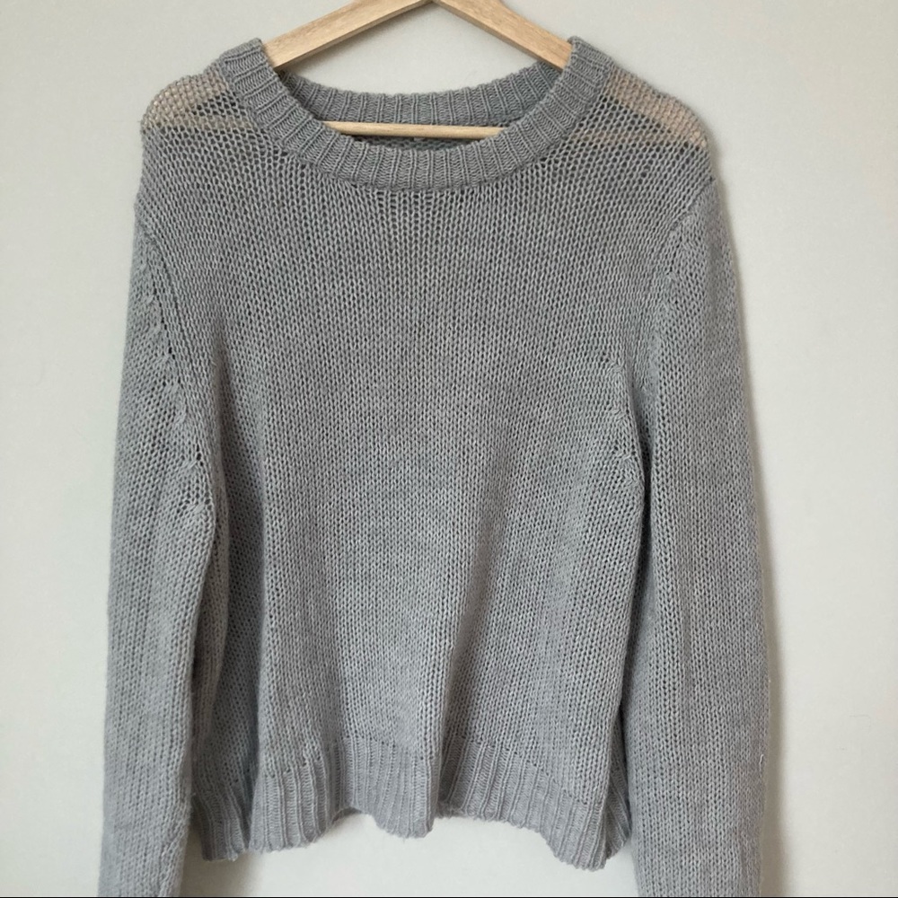 CHEAP MONDAY what knit sweater